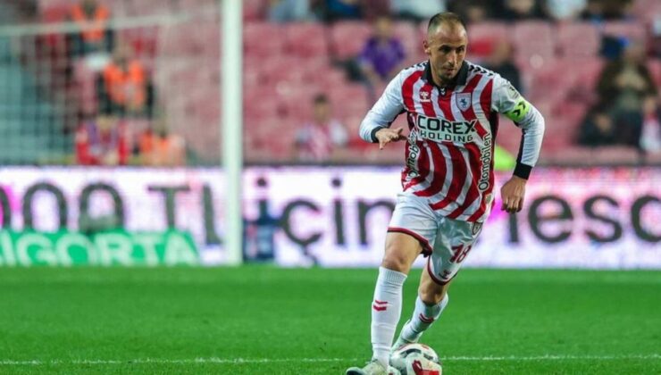 Samsunspor’un Efsanesi Zeki Yavru’ya Duygusal Veda: 136 Maçta İz Bıraktı