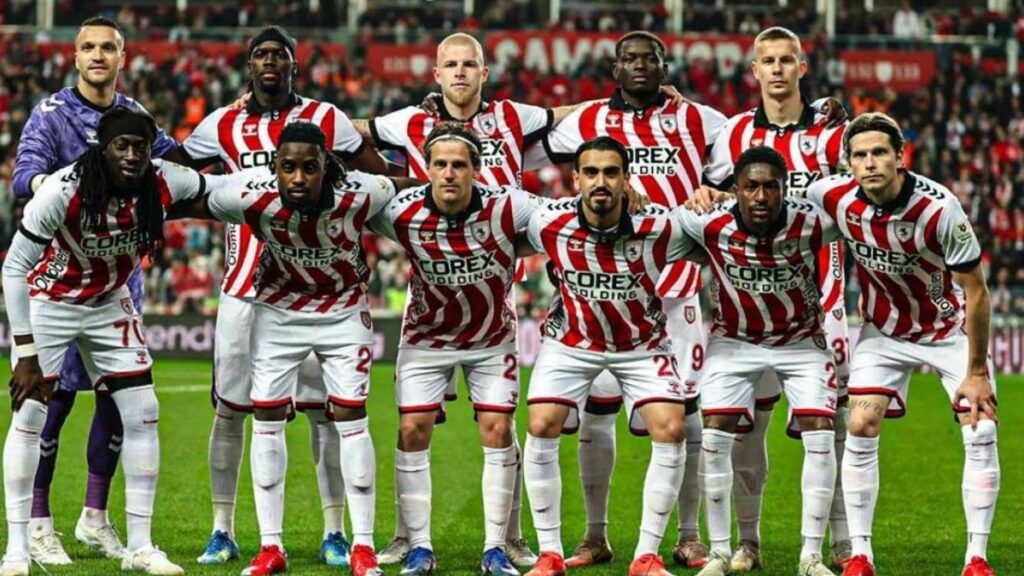 Samsunspor’un Galatasaray’a Karşı Tarihi Zaferi: İlk Kez Başarıyla Döndü!
