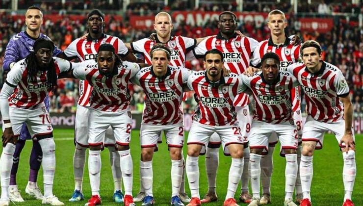Samsunspor’un Galatasaray’a Karşı Tarihi Zaferi: İlk Kez Başarıyla Döndü!