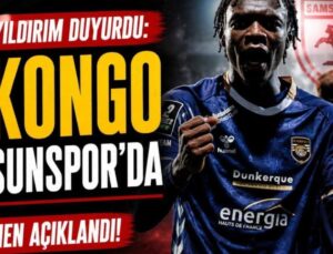 Samsunspor’un Geleceğine Işık Tutacak Genç Yıldız Geliyor!