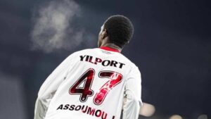 Samsunspor'un Genç Yıldızı Assoumou'dan Yürek Burkan Açıklama: "Savaşmak İstiyorum"