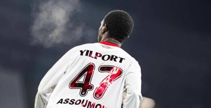 Samsunspor’un Genç Yıldızı Assoumou’dan Yürek Burkan Açıklama: “Savaşmak İstiyorum”