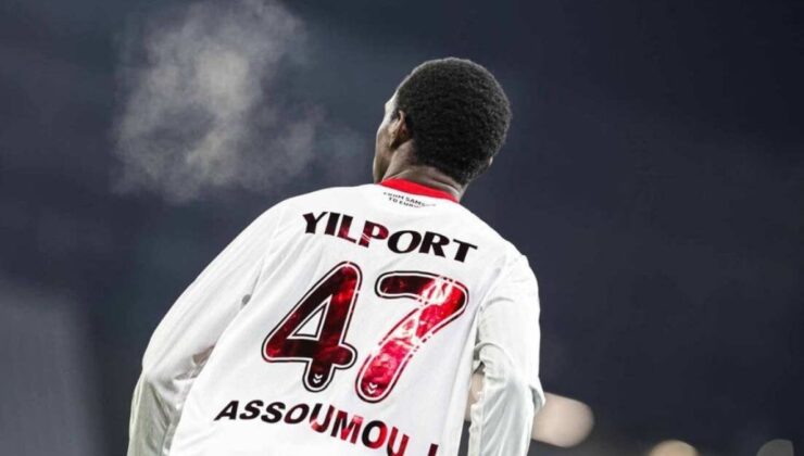 Samsunspor’un Genç Yıldızı Assoumou’dan Yürek Burkan Açıklama: “Savaşmak İstiyorum”
