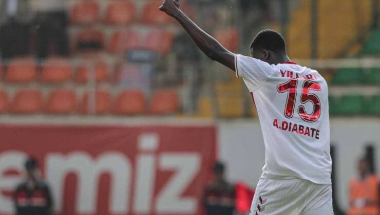Samsunspor’un Genç Yıldızı Diabaté’ye Avrupa’dan Şok Teklifler!
