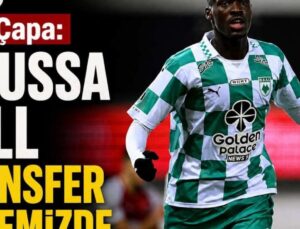 Samsunspor’un Transfer Gündeminde Flaş İsim: Pape Moussa Fall!
