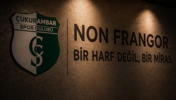 Ankara’dan Yeni Nesil Spor ve Medya Yapılanması: Çukurambar Spor Kulübü ve NON FRANGOR Media
