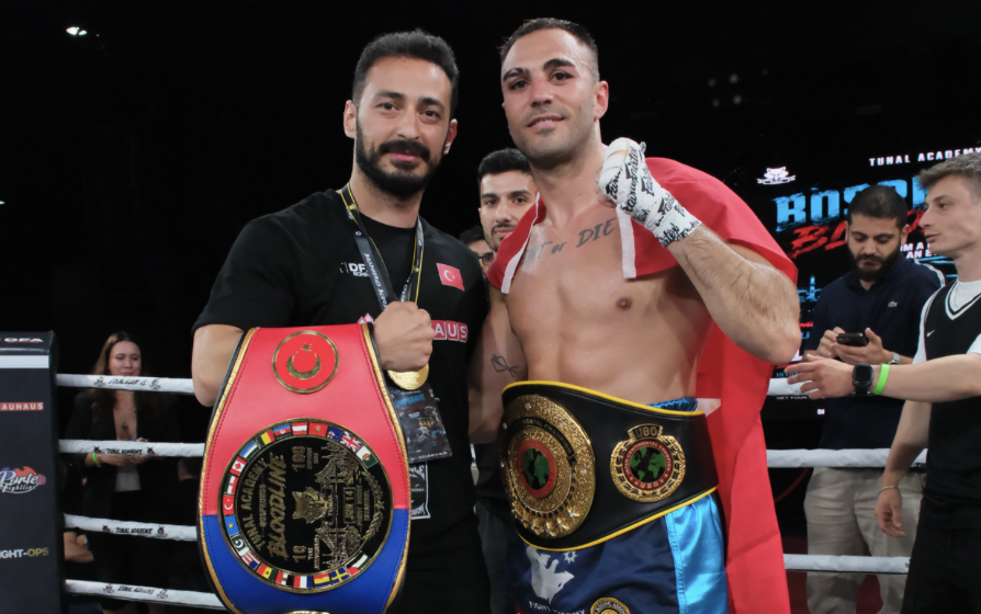 Bosphorus Bloodline ile İstanbul’da Tarihi Boks Gecesi