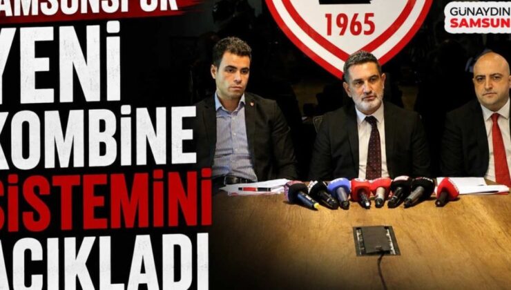 Samsunspor’dan Taraftarları Şaşırtan Kombine Fırsatı: Yüzde 70 İndirim!