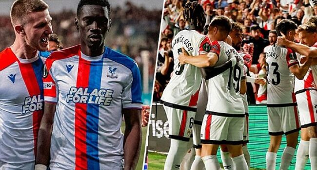 Arda Turan’ın Avrupa Hayali Bitti: Crystal Palace Yarı Finale Veda Ettirdi