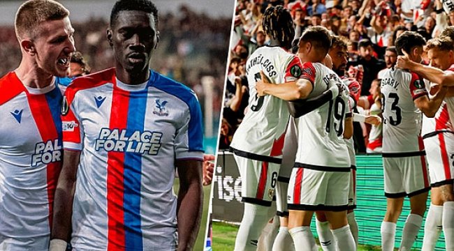Arda Turan’ın Avrupa Hayali Bitti: Crystal Palace Yarı Finale Veda Ettirdi