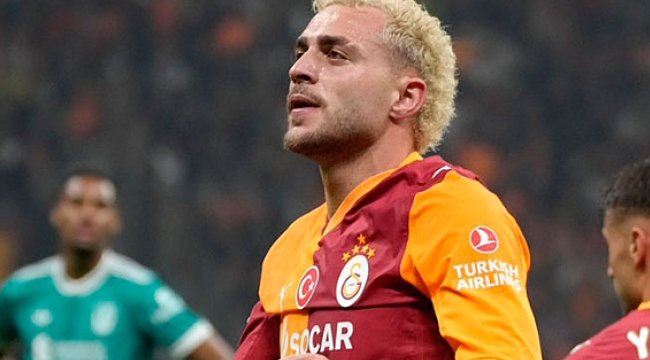 “Barış Alper Yılmaz’dan Okan Buruk’a Veda Gibi Teşekkür: ‘Başarılarım Onun Sayesinde'”
