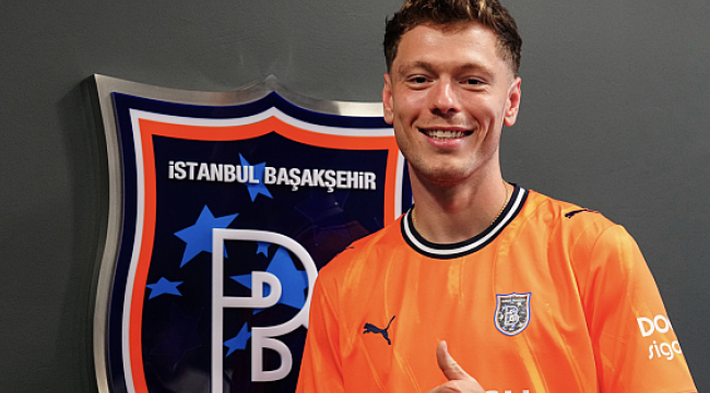 Başakşehir’den Flaş Transfer: Danimarkalı Yıldız Takıma Katıldı!