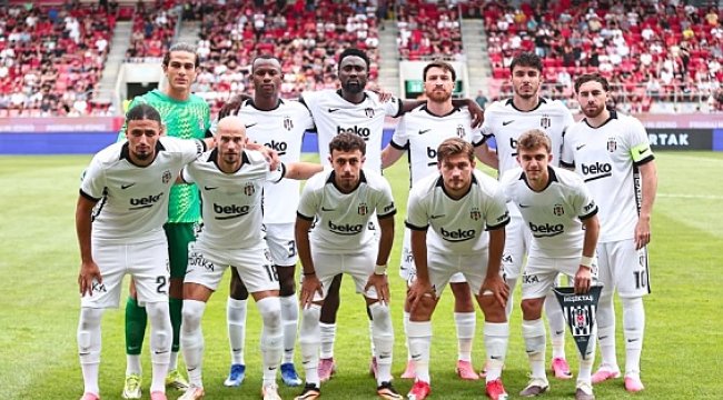 Beşiktaş Avrupa Ligi’nde Şampiyonluk Yolunda: Muhtemel Rakipler Belli Oldu!
