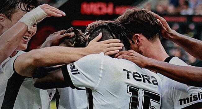 Beşiktaş, Danimarka’da Tarihe Geçen Zaferle 3. Eleme Turuna Yükseldi!