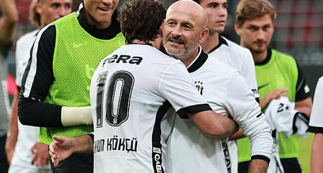 Beşiktaş Teknik Direktörü’nden Güçlü Mesaj: “Öz Güvenimiz Zirveye Çıkıyor!”