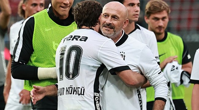 Beşiktaş Teknik Direktörü’nden Güçlü Mesaj: “Öz Güvenimiz Zirveye Çıkıyor!”