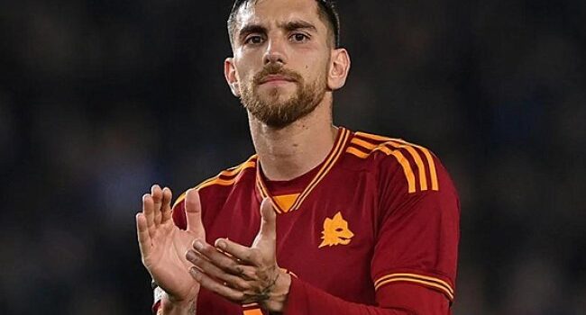 Beşiktaş’ın Gözdesi Lorenzo Pellegrini! Orta Sahaya Çarpıcı Takviye mi Geliyor?