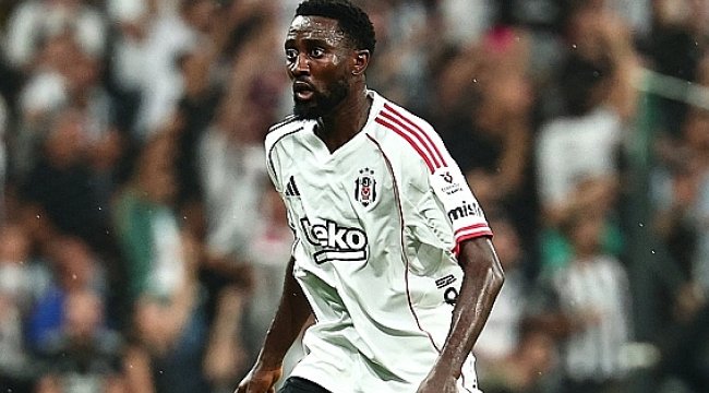 Beşiktaş’ta Şok Gelişme: Ndidi’nin Sağlık Durumu Kötüleşti!