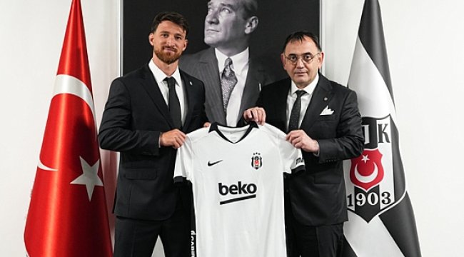 Beşiktaş’ta Sürpriz İmza: Salih Özcan ile Anlaşma Sağlandı!