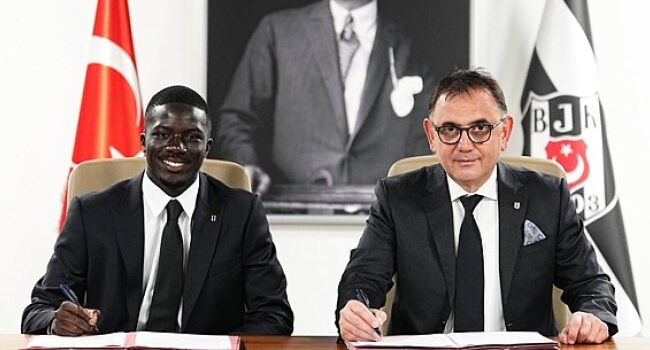 Beşiktaş’tan Flaş Transfer: Kassoum Ouattara Şenliği Başlıyor!