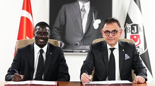 Beşiktaş’tan Flaş Transfer: Kassoum Ouattara Şenliği Başlıyor!