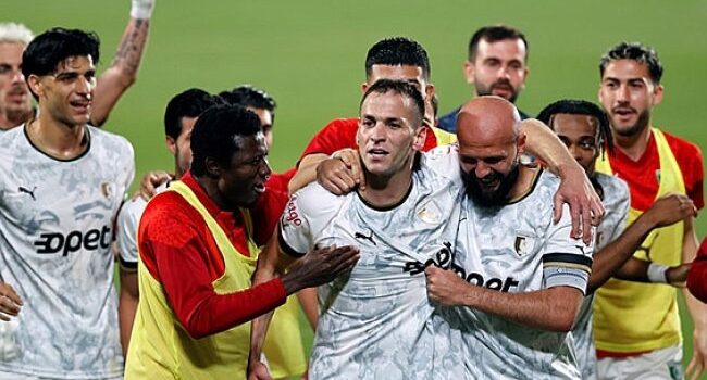 Bodrum FK, Play-Off’ta Çorum FK’yi Eleyerek Final Kapısını Araladı!