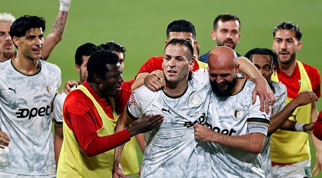 Bodrum FK, Play-Off’ta Çorum FK’yi Eleyerek Final Kapısını Araladı!