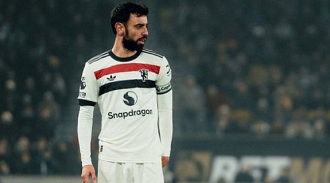 Bruno Fernandes’den Galatasaray’a Hayal Kırıklığı: Manchester United ile Anlaştı mı?