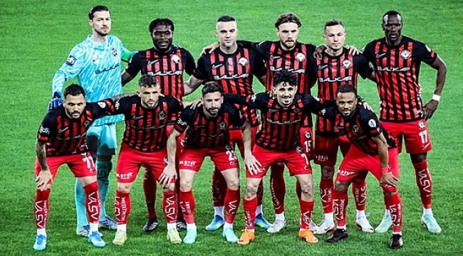 Çorum FK Tarih Yazdı: Süper Lig’e Merhaba Dedi!