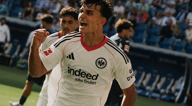 Eintracht Frankfurt’tan Can Uzun Hakkında Çarpıcı Açıklama: Ayrılma İhtimali Yok!
