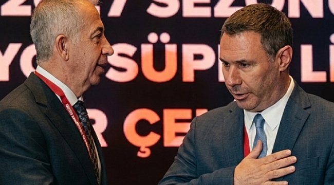 Fenerbahçe ve Galatasaray Arasındaki Gerginlik: El Sıkışmadılar!