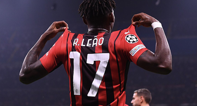 Fenerbahçe’den Leao Bombası! Milan ile Görüşmeler Başladı