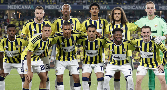 Fenerbahçe’nin Şampiyonlar Ligi Yolunda İlk Rakibi Belli Oldu!