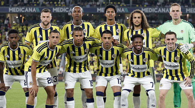 Fenerbahçe’nin Şampiyonlar Ligi Yolunda İlk Rakibi Belli Oldu!