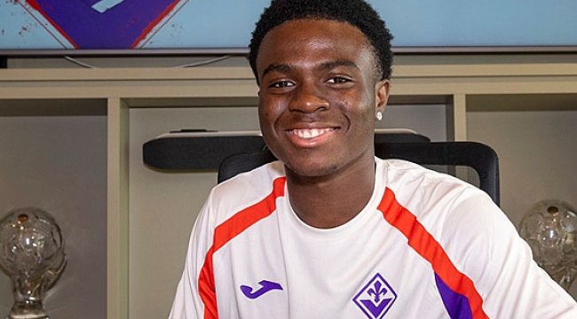Fiorentina’ya Flaş Transfer: Christ Inao Oulai Trabzonspor’dan Ayrıldı!