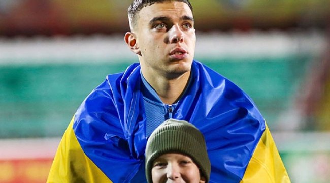Galatasaray, Icardi’nin Yerine Ukrayna’nın Genç Yıldızını Kapmak İçin Harekete Geçti