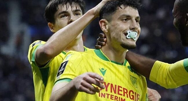 Galatasaray’dan Flaş Transfer Hamlesi: Nantes’ın Yıldızı Abline Gündemde!