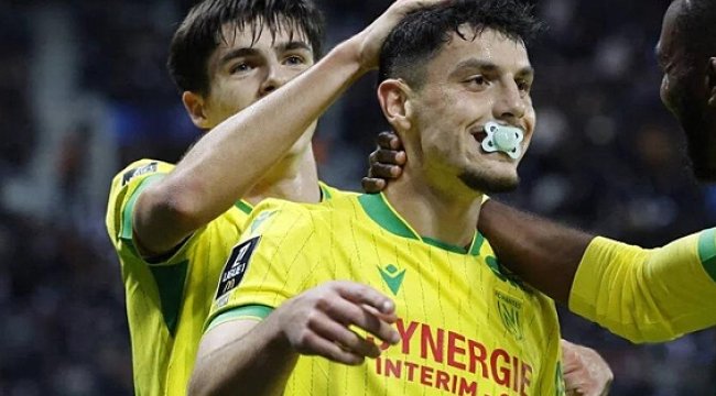 Galatasaray’dan Flaş Transfer Hamlesi: Nantes’ın Yıldızı Abline Gündemde!