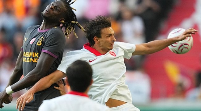 Galatasaray’ın Avusturya Kampındaki İlk Testi: Şaşırtan Sonuç!