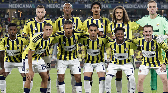 İtalya’dan Şok Teklif: Fenerbahçe’nin Yıldızına Roma Kancası!