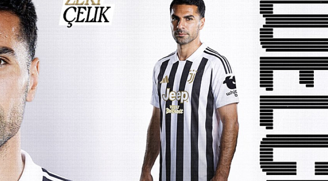 Juventus’un Yeni Süperstarı: Zeki Çelik İle 3+1 Yıllık Anlaşma!