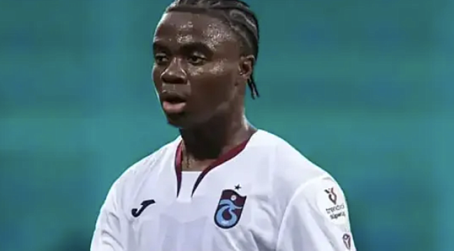 Oulai Transferinde Son Gelişmeler: Trabzonspor’dan Şaşırtan Açıklama!