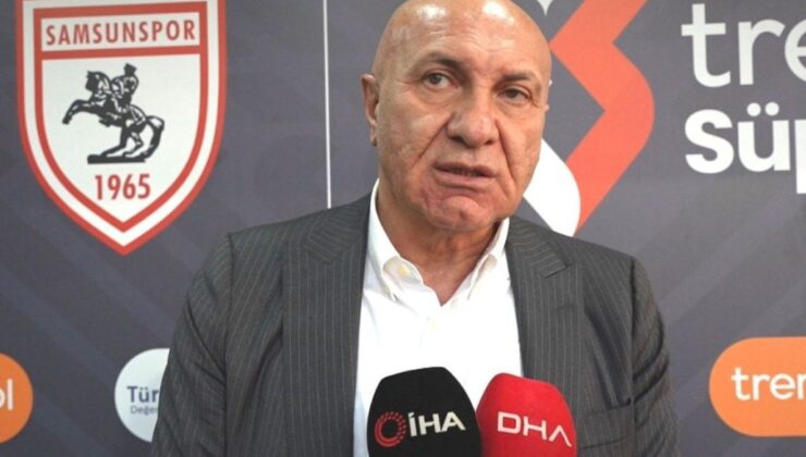 Samsunspor’un Geleceği İçin Çarpıcı Planlar: Avrupa Hedefi!