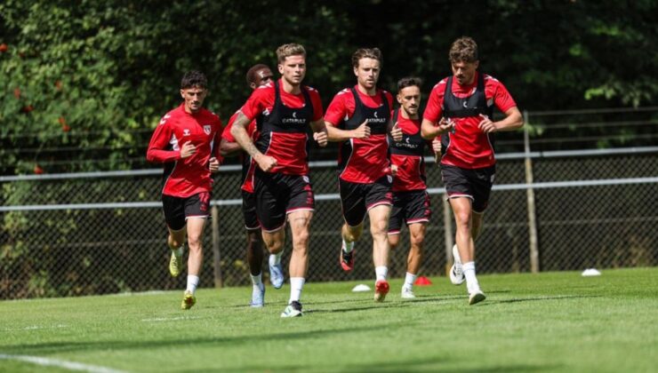Samsunspor’un Hollanda’daki Hazırlıkları: Takımda Neler Oluyor?