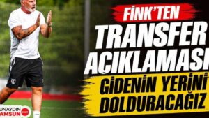 Samsunspor'un Yeni Sezon Planı: Ayrılan Her Oyuncunun Yerine Kaliteli Takviyeler