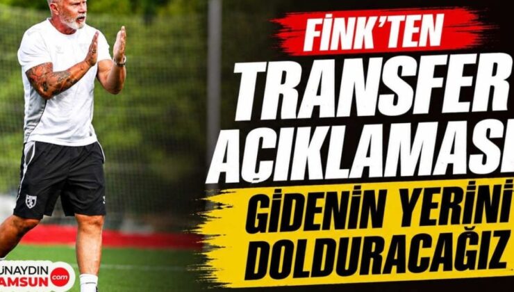 Samsunspor’un Yeni Sezon Planı: Ayrılan Her Oyuncunun Yerine Kaliteli Takviyeler