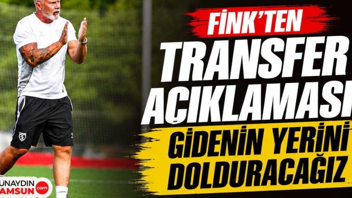 Samsunspor’un Yeni Sezon Planı: Ayrılan Her Oyuncunun Yerine Kaliteli Takviyeler