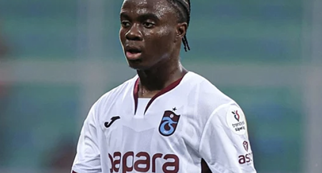 Trabzonspor Tarihinde Bir İlk: Oulai İçin 30 Milyon Euro!