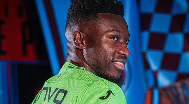 Trabzonspor’da Şaşırtan Gelişme: Onana ile Yeni Anlaşma Sağlandı!