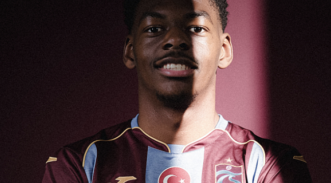 Trabzonspor’dan Genç Yıldız Mitongo’ya Rekor Transfer!